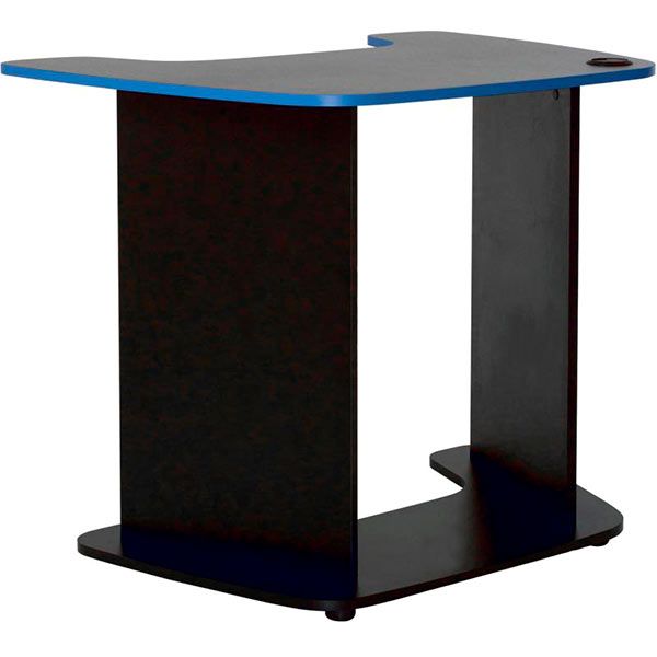 Стол компьютерный Nowy Styl Gamer Black/Blue 