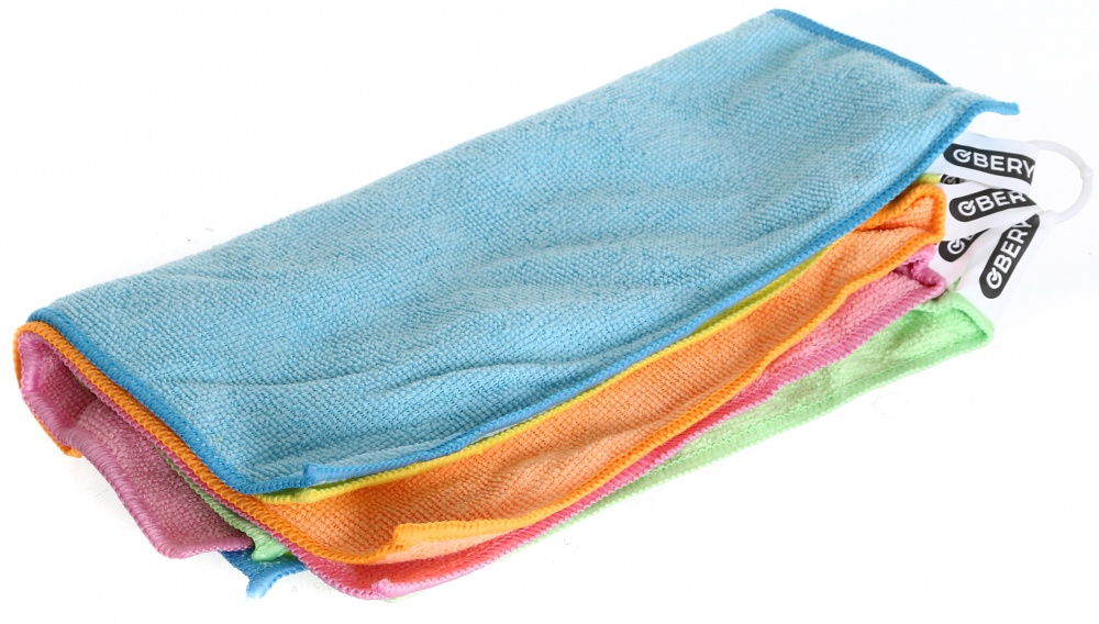 Набір серветок універсальних OBERY 30 х 30 см 5 шт./уп.