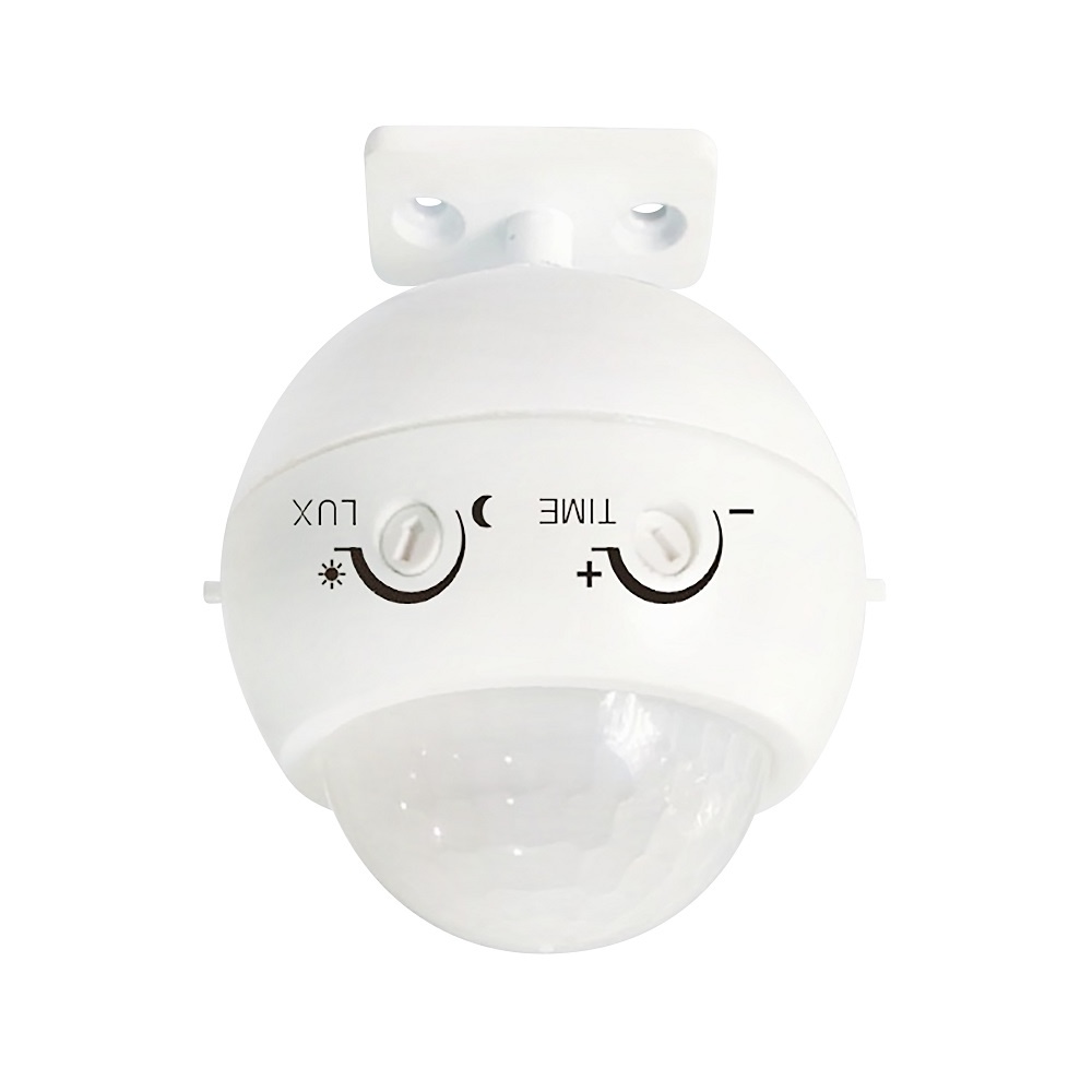 Датчик движения HOROZ ELECTRIC NAVARA 60W IP20 088-005-0001-010