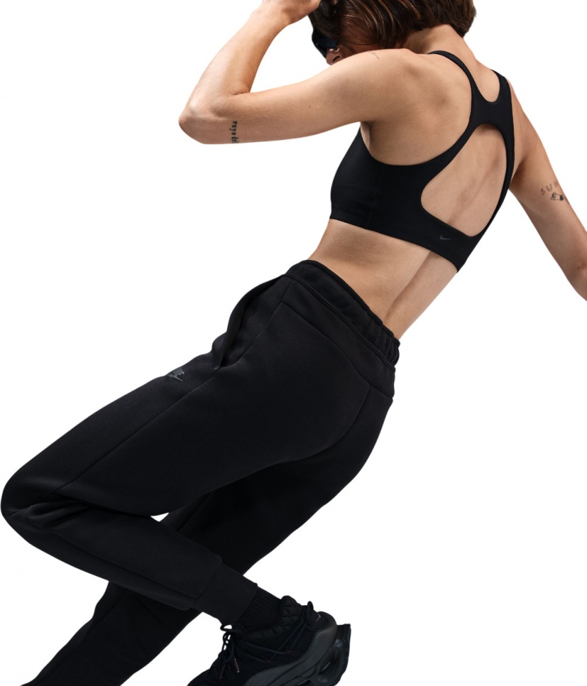 Штани Nike W NSW TCH FLC Mr Jgger 2 HV6779-010 р. L чорний