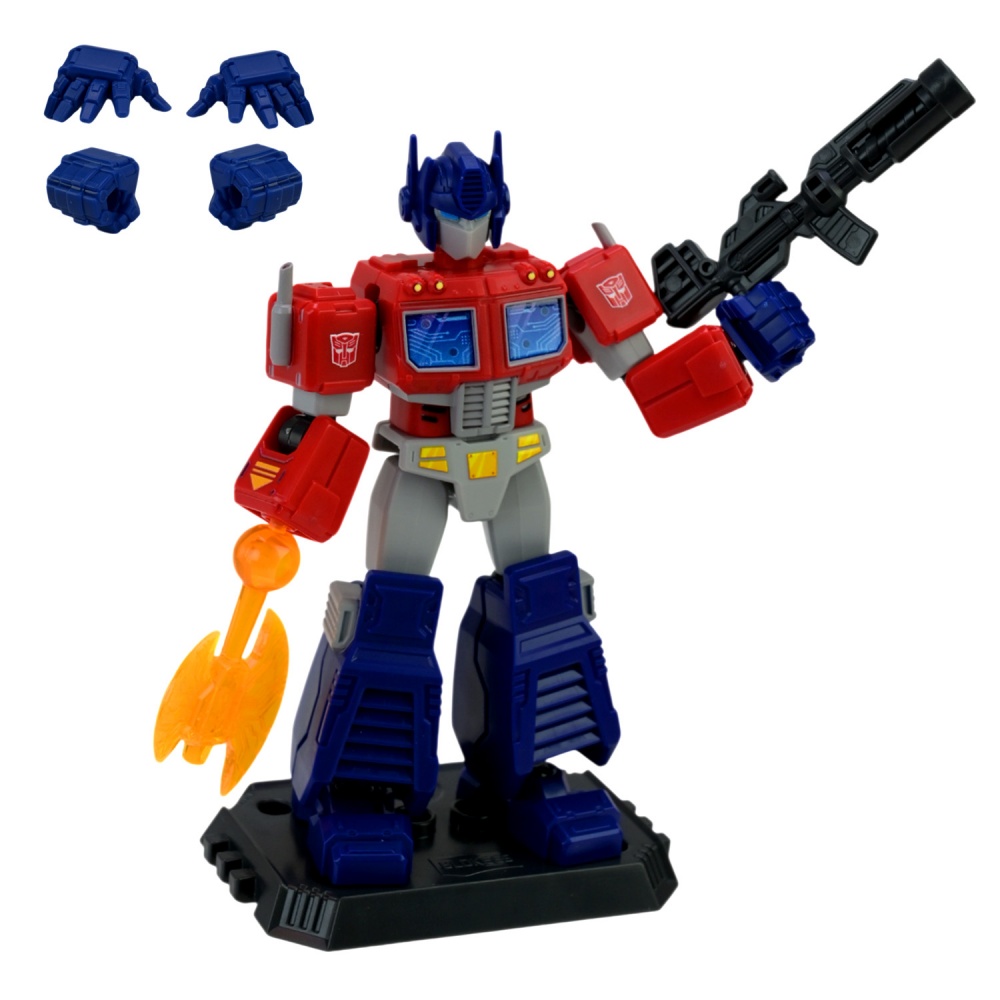 Фігурка-конструктор Blokees Transformersарт 71100