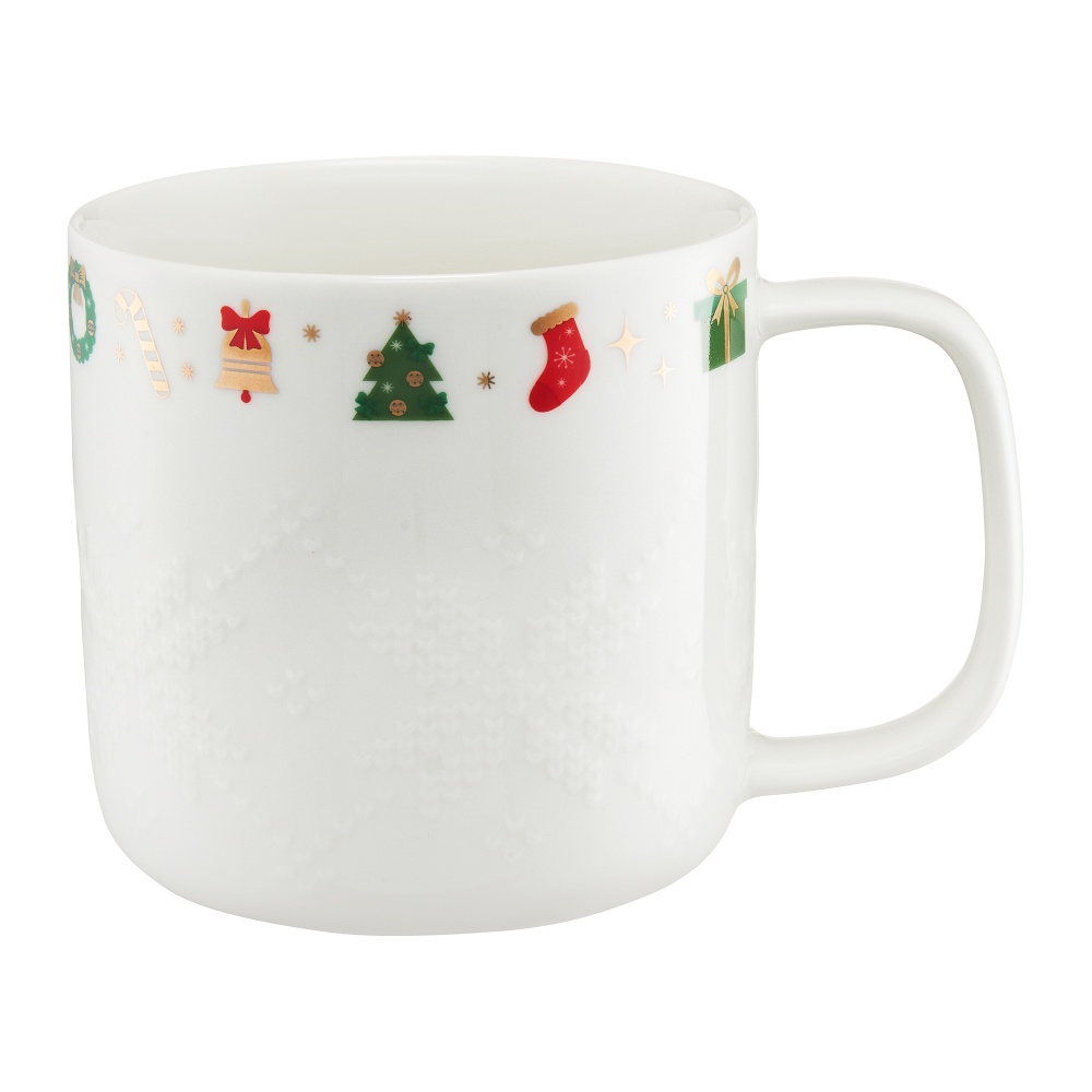 Чашка Ambition Scarf 370 мл