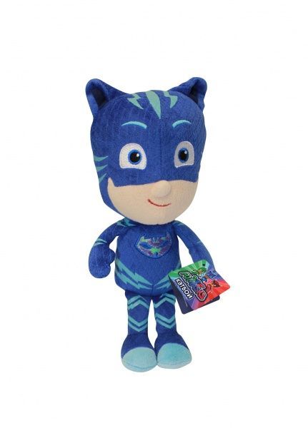 Мягкая игрушка PJ Masks Кетбой 20 см