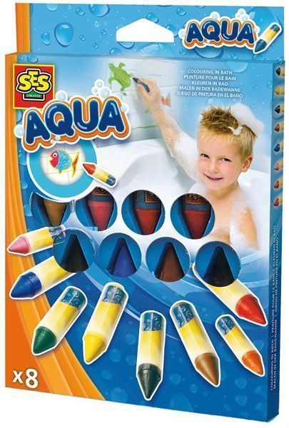 Набір для малювання SES у ванній Creative Художнє купання