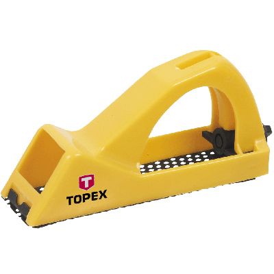Рубанок по гипсокартону Topex  11A406