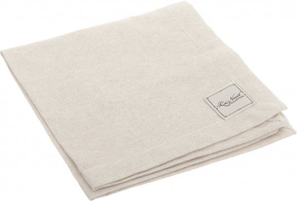 Серветка La Nuit Золото 40x40 см бежевий/золотий 