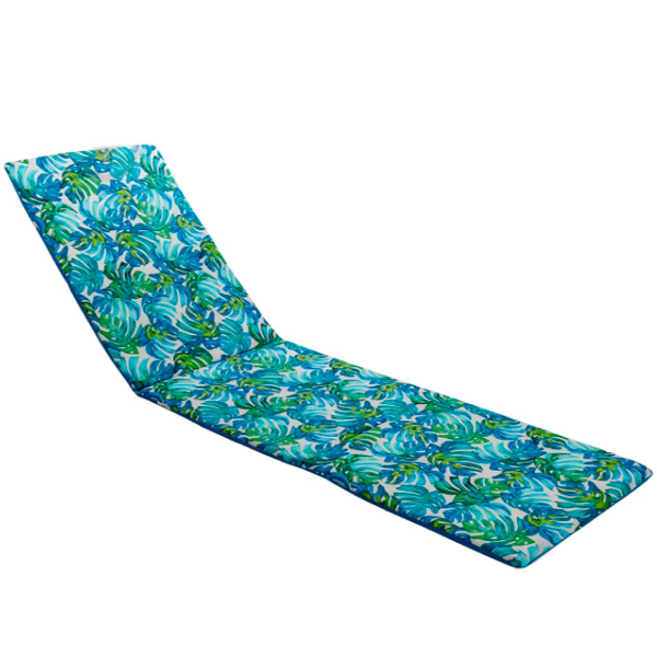 Матрас на шезлонг SUN лонета Мальдивас Туркезе 190x53x2 см