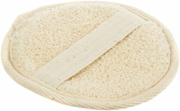 Спонж для очищення обличчя Balmy Naturel двостороння 00324 