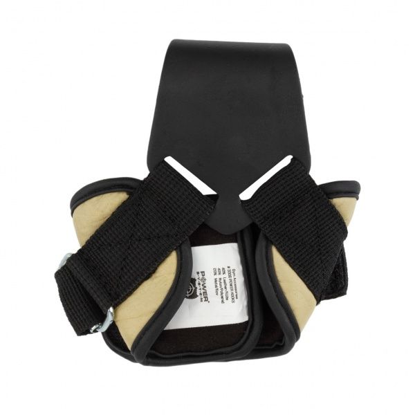 Крюк для тяги на запястья уни. XL черные Power System PS-3300_XL_Natural