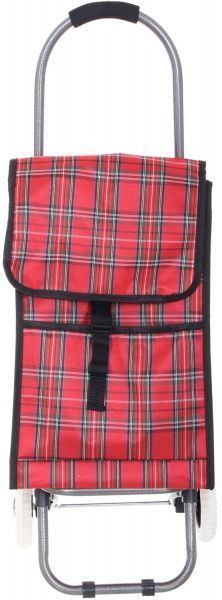 Візок господарський Expert Tools розкладний з сумкой Класика jl-d5-1