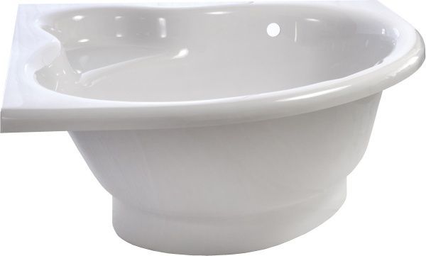 Ванна зі штучного каменю EGO Pride New 150x150