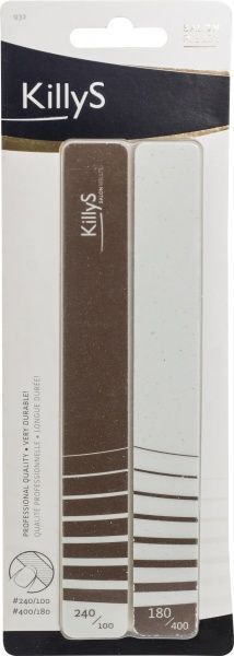 Пилочка для ногтей KillyS 963932