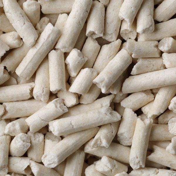 Наповнювач Biokat's для котячого туалету Eco Light, соєвий, 5 л