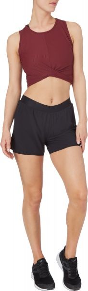Шорти Energetics Bamas 3 wms 285938-901050 р. 34 чорний