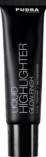 Хайлайтер Pudra Cosmetics Liquid Highlighter №02 30 г