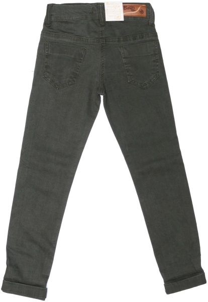 Джинсы Beren Style 8700 р.128 хаки 