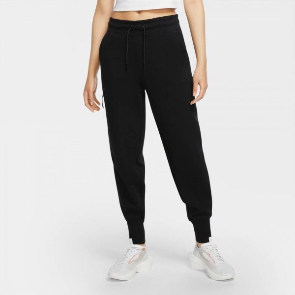 Штани Nike W NSW TCH FLC PANT HR CW4292-010 р. XS чорний