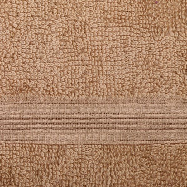 Салфетка с бордюром 30x45 см Homeline бежевый 