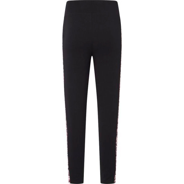 Лосины Energetics Sarah III jrs 415808-050 р.128 черный