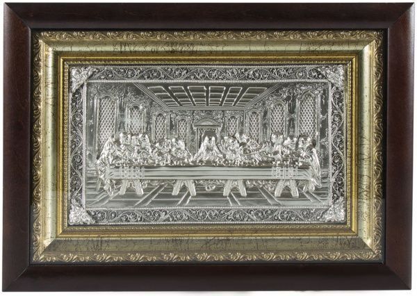 Икона Тайная вечеря 51125411