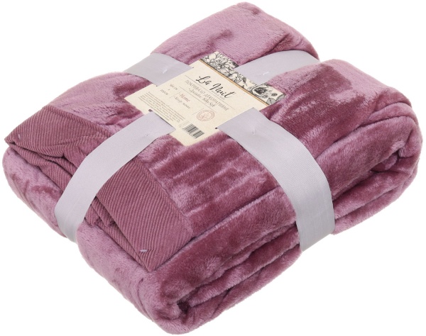 Покривало Silky Soft 160x220 см La Nuit мокко 