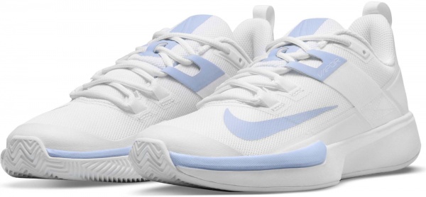 Кросівки Nike Court Vapor Lite DH2945-111 р.US 8 блакитний