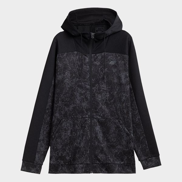 Джемпер 4F D4Z21-BLMF200A-21A р. M чорний