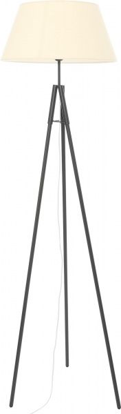 Торшер Corep Seattle 100 Вт E27 венге/кремовый 