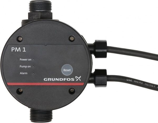 Контроллер давления электронный Grundfos PM1 22