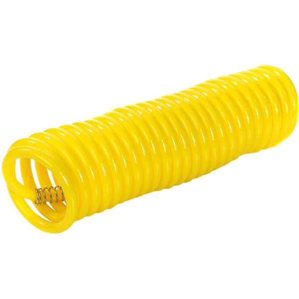 Шланг полиуретановый с переходниками Compass 5M PU