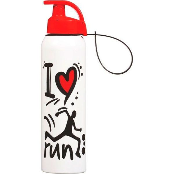 Бутылка для воды Herevin Run 750 мл