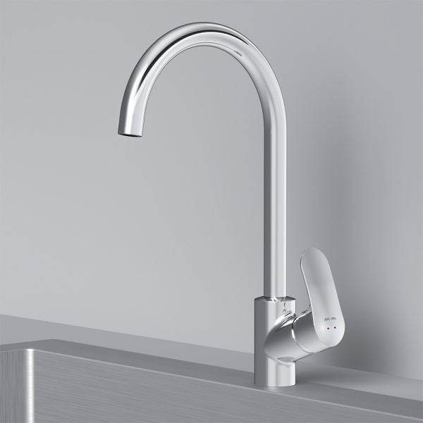 Смеситель для кухни AM.PM Like F80E07100