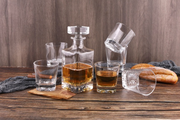 Набор для виски Classic 7 предметов Fiora