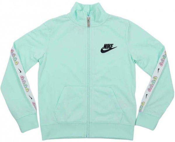 Спортивний костюм Nike V DAY TRICOT TAPING SET 36J165-E6D р. 3T бірюзовий