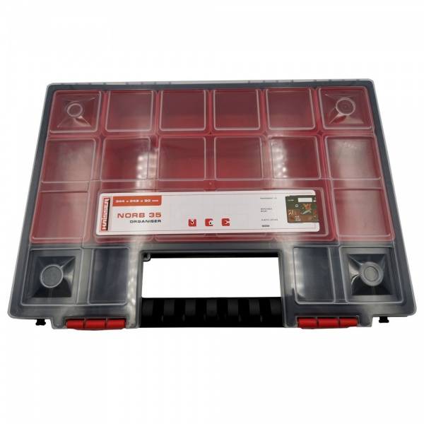 Органайзер для мелких деталей Haisser Norb 35 344