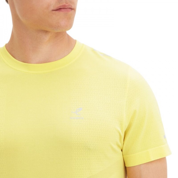 Футболка Energetics Tergat II M 421874-177 р.L жовтий