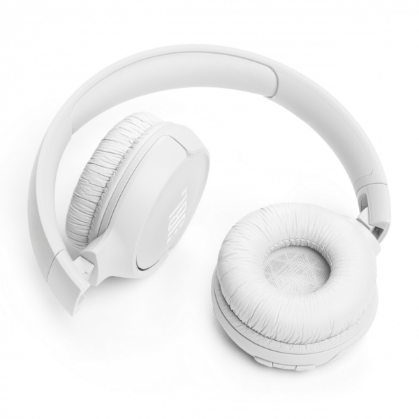 Навушники бездротові JBL Tune 520BT white (JBLT520BTWHTEU) 