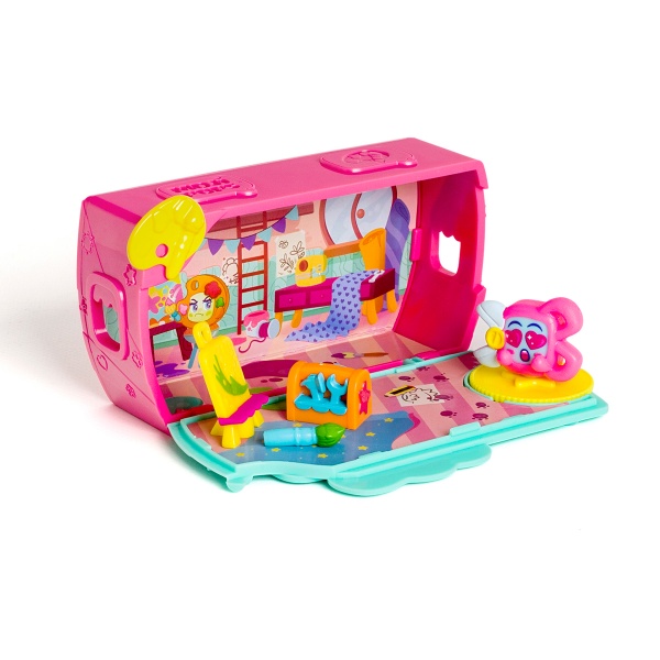 Ігровий набір Moji Pops Клубний будиночок PMPPD660IN00 