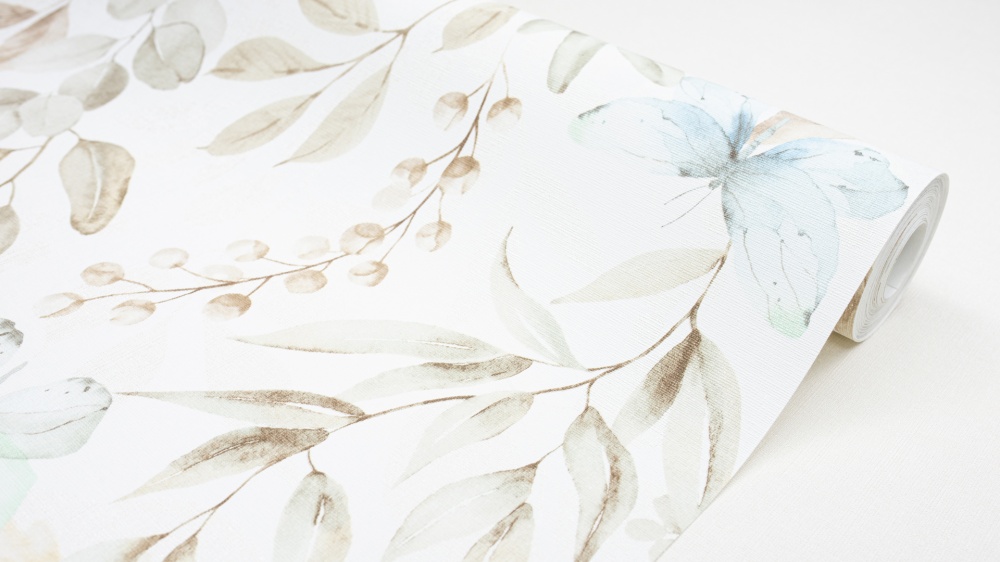 Шпалери вінілові гарячого тиснення Sintra SPRING 535448 1,06x10,05 м