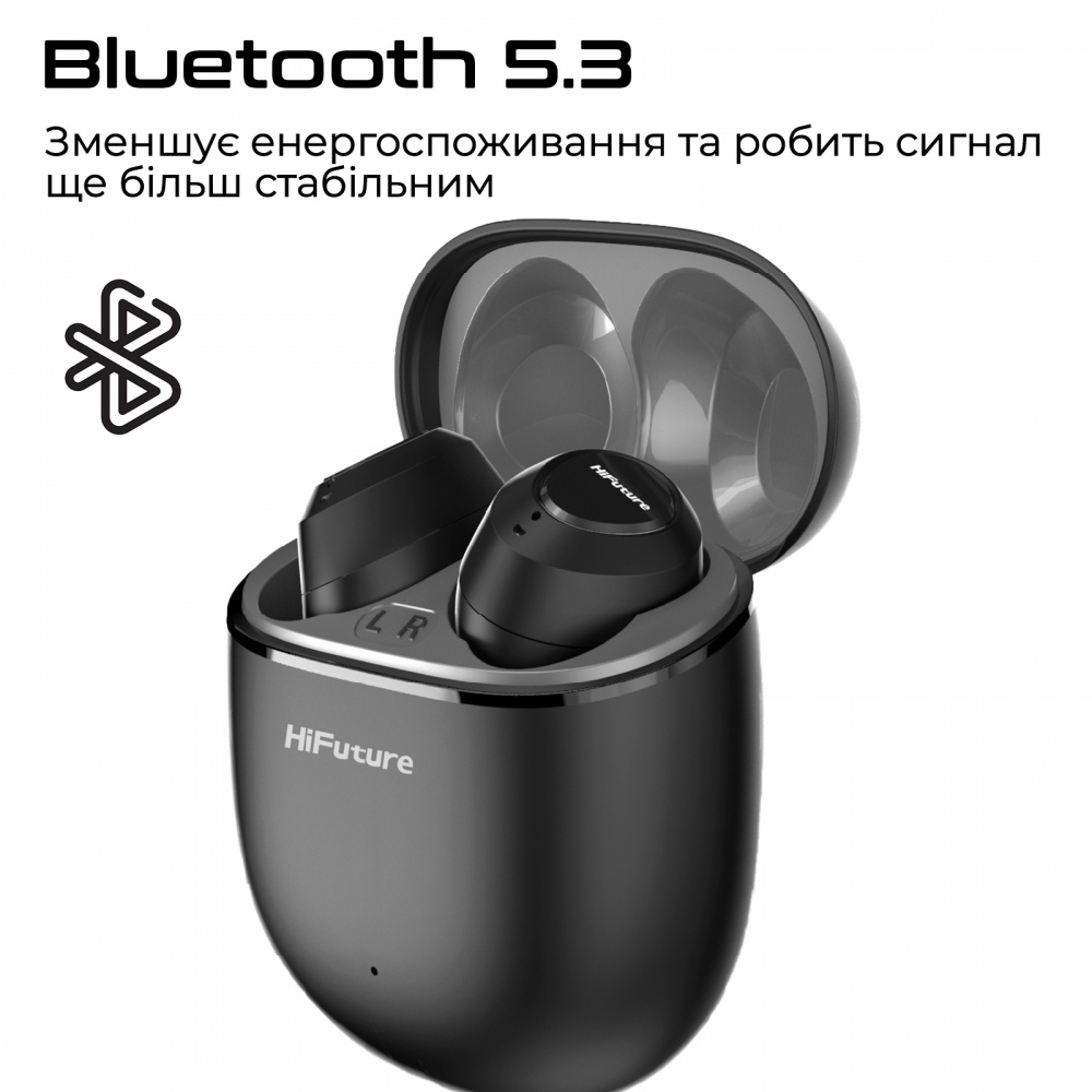 Наушники HiFuture OlymBuds3 white (olymbuds3.white)