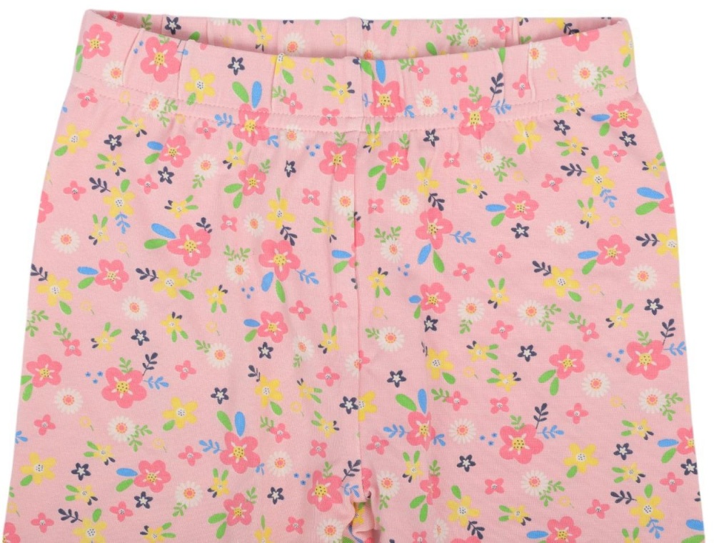 Лосини для дівчаток HW комплект 2 шт 2Y0065_2Y0067 р.98 різнокольоровий