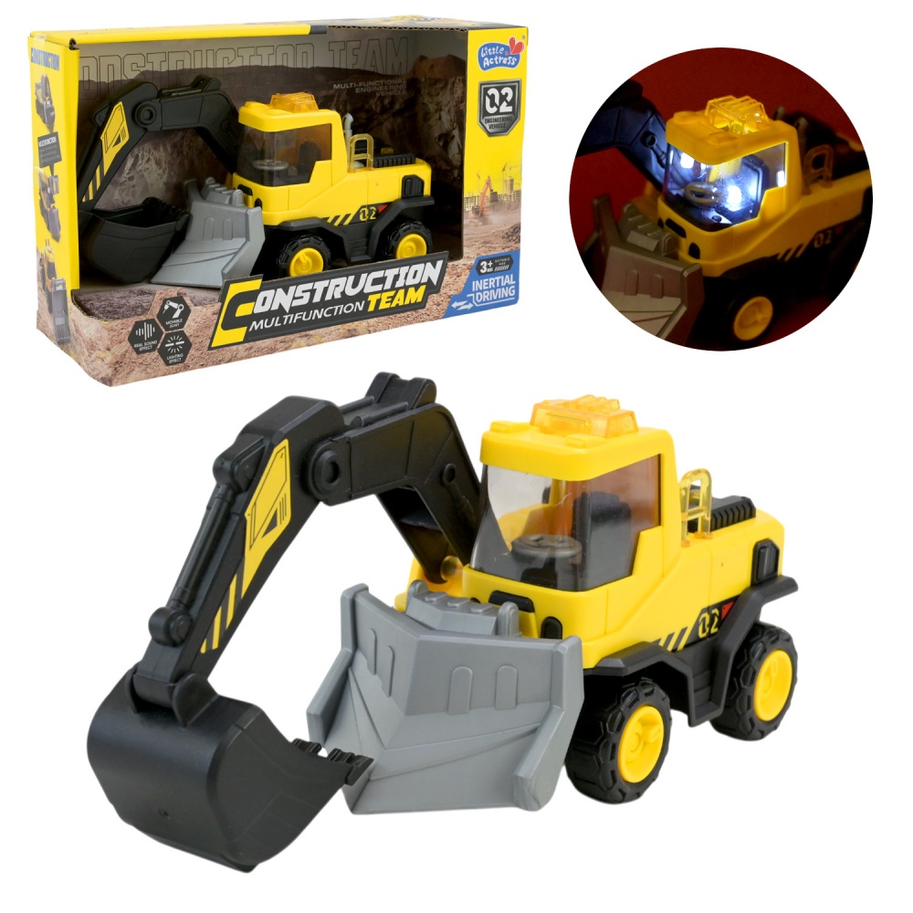 Автомобіль для будівництва Shantou HH3004-1