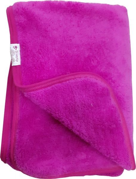 Плед детский 90*100 Татошка розовый И-5млн 