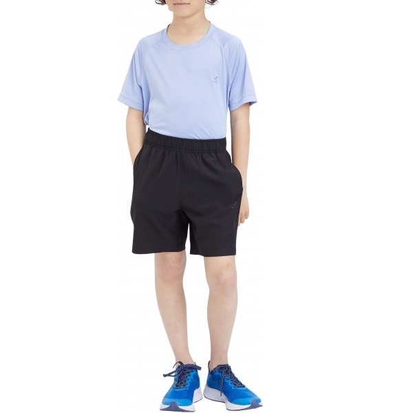 Шорты Energetics Thilo Jrs 280615-050 р. 140 черный