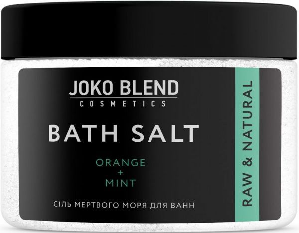 Сіль для ванн Joko Blend Cosmetics лаванда-жасмин 300 г
