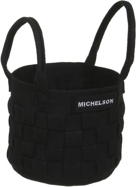 Корзина интерьерная Michelson h 18 d 21 