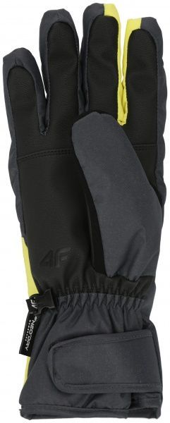 Перчатки 4F H4Z19-REM003-22S р. L черный