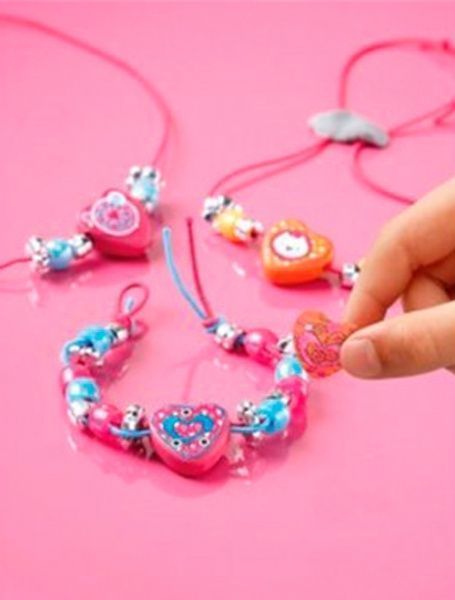 Набор для творчества Totum Браслет для меня и лучшей подружки