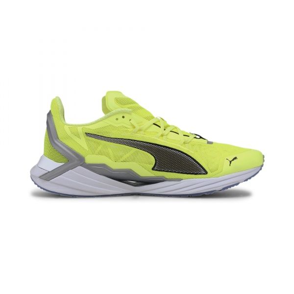 Кроссовки Puma UltraRide FM Xtreme 19375402 р.UK 8 желтый