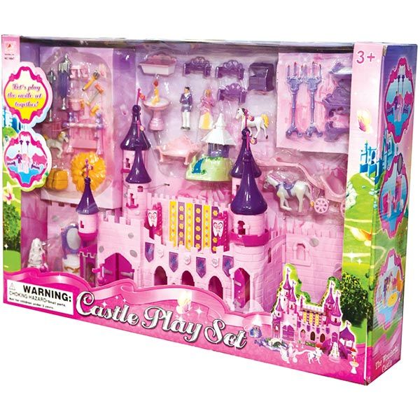 Игровой набор Замок